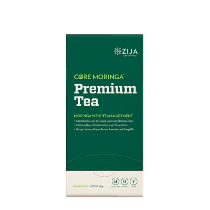 楽天市場】ジージャ モリンガ プレミアムティー Zija Premium Moringa 
