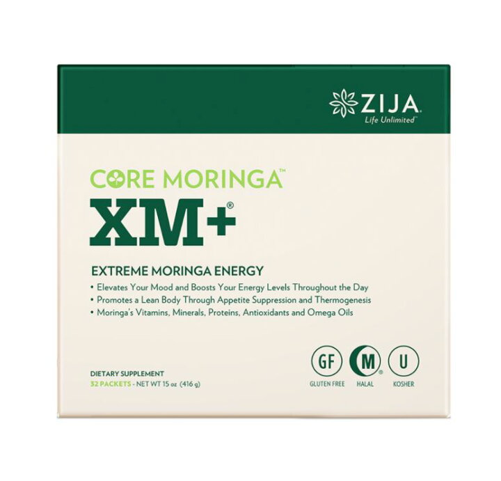 楽天市場】【XM +】ZIJA（ジージャ）コアモリンガXM +栄養補助食品32 