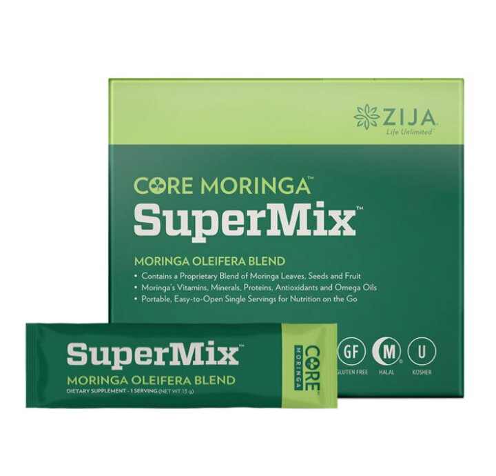 楽天市場】【SUPERMIX 】ZIJA CORE MORINGA SUPERMIX コアモリンガ 