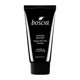 【高機能なピーリングマスク】BOSCIA Luminizing Black Charcoal Mask/ルミナイジングブラックチャコールマスク【送料無料】/ボウシャ（boscia）のルミナイジングチャコールマスク/正規品