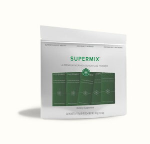 �ySUPERMIX �zZIJA CORE MORINGA SUPERMIX �R�A�������K �X�[�p�[�~�b�N�X 1��32����r�^�~�� �~�l���� �I���K���b�_�Ȃǂ�90��ވȏ�̉h�{�f �W�[�W�� SuperMix