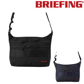 【期間限定1000円OFFクーポン】ブリーフィング BRIEFING ショルダーバッグ サコッシュ MW MULTI SACOCHE MW GEN II マルチサコッシュ MW GEN2 bra233l30 メンズ レディース ギフト 通勤 ビジネス 斜めがけバッグ タブレット収納 送料無料 プレゼント あす楽 nwar Coup23x