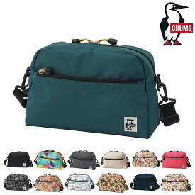 【今だけ！SALE/15%OFF】チャムス バッグ ショルダーバッグ ポーチ CHUMS リサイクル スモールトラペゾイドショルダー 6L B5サイズ CH60-3963 メンズ レディース キッズ ポイント10倍 送料無料 最強配送 誕生日プレゼント ギフト ラッピング無料 【正規代理店】 nwar