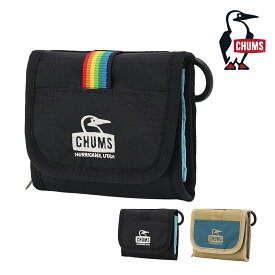 チャムス 財布 二つ折り財布 コンパクト CHUMS スプリングデールマルチウォレット CH60-4104 メンズ レディース キッズ ポイント10倍 送料無料 最強配送 誕生日プレゼント ギフト ラッピング無料 正規代理店 nwar