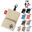 チャムス 財布 ポーチ キーケース コインケース 小銭入れ 鍵入れ リール付き CHUMS リサイクルリトラクターキーホルダー CH60-3994 メンズ レディース キッズ ネコポス可能 最強配送 誕生日プレゼント ギフト ラッピング無料 正規代理店