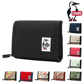【最大P12倍】チャムス 財布 折り財布 二つ折り財布 2つ折り CHUMS リサイクルマルチウォレット CH60-3569 CH60-3988 メンズ レディース キッズ 送料無料 最強配送 プレゼント ギフト ラッピング無料 一粒万倍日 吉日 【正規代理店】 nwar
