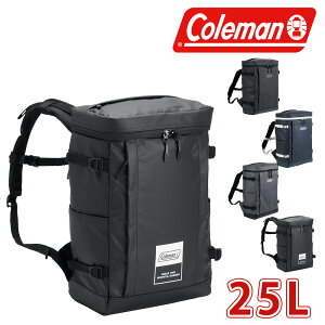 コールマン(Coleman) シールド25 リュック・バックパック | 通販・人気 