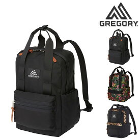 【1/18限定 最大P16倍】グレゴリー GREGORY バッグ リュックサック デイパック バックパック B5 A5 B6 CLASSIC クラシック EASY PEASY DAY XS イージーピージーデイXS メンズ レディース 送料無料 ギフト プレゼント ラッピング無料