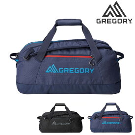 【8/18限定 最大P16倍】グレゴリー GREGORY 2wayボストンバッグ ダッフルバッグ 40L リュックサック TRAVEL トラベル SUPPLY40 サプライ40 メンズ レディース 送料無料 ギフト プレゼント ラッピング無料