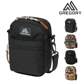 【1/18限定 最大P16倍】グレゴリー ショルダー ショルダーバッグ バッグ 2way ショルダー ポーチ GREGORY CLASSIC クラシック EASY POCKET イージーポケット メンズ レディース キッズ 送料無料 プレゼント ラッピング無料