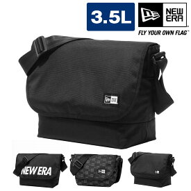 【4/18限定 最大P14倍】 ニューエラ ショルダー ショルダーバッグ ミニ バッグ メッセンジャーバッグ NEWERA SHOULDER BAG MINI メンズ レディース キッズ ポイント10倍 送料無料 誕生日プレゼント ギフト ラッピング無料 nwar