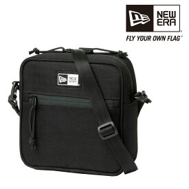 ニューエラ バッグ 2WAYショルダーバッグ ポーチ バッグインバッグ 小物入れ New Era スクエアショルダーポーチ 1.5L メンズ レディース ポイント10倍 送料無料 誕生日プレゼント ラッピング無料 【正規代理店】