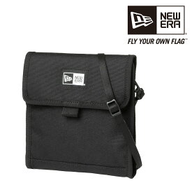 ニューエラ バッグ 2WAYショルダーバッグ ポーチ バッグインバッグ 小物入れ New Era スクエアネックポーチ 0.5L メンズ レディース ネコポス可能P10倍 誕生日プレゼント ラッピング無料 【正規代理店】