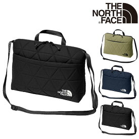 【日本正規代理店品】 ノースフェイス バッグ ショルダーバッグ ショルダー トートバッグ ジオフェイス ポーチ THE NORTH FACE nm32356メンズ レディース キッズ 送料無料 あす楽 誕生日プレゼント ギフト ラッピング無料 nwar