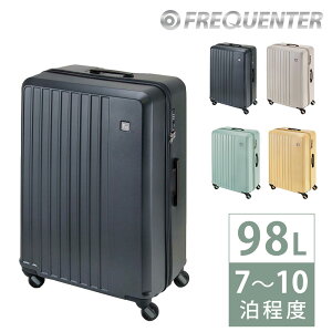 y11/15 őP18{z tNG^[ X[cP[X L[ n[h FREQUENTER G[F 4փL[ 68cm ^ 98L 7`10x 1-253 Y fB[X |Cg10{  ŋz a