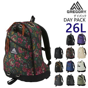�y6/18���� �ő�P16�{�z�O���S���[ �o�b�O �����b�N �����b�N�T�b�N �o�b�N�p�b�N GREGORY �N���V�b�N �f�C�p�b�N 26L A3 B4 A4 B5 �����Y ���f�B�[�X �������� �v���[���g ���b�s���O���� �ʋ� ���K