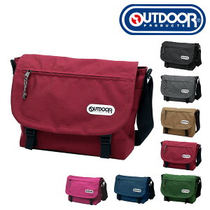 �y�G���g���[�ōő�P52�{�z�A�E�g�h�A�v���_�N�c OUTDOOR PRODUCTS �t���b�v�V�����_�[�o�b�O �R�[�f�����i�C���� 62031 �����Y ���f�B�[�X �V�����_�[�o�b�O �΂߂��� �A�E�g�h�A A4 �i�C���� �w