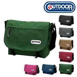 �y�N���Ō�I�G���g���[�ōő�P54�{�z�A�E�g�h�A�v���_�N�c OUTDOOR PRODUCTS �t���b�v�V�����_�[�o�b�O �R�[�f�����i�C���� 62031 �����Y ���f�B�[�X �V�����_�[�o�b�O �΂߂��� �A�E�g�h�A A4 �i