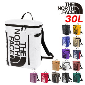 【SS期間限定 最大P60倍】 ノースフェイス リュック リュックサック バッグ バックパック THE NORTH FACE 30l ヒューズボックス2 ベースキャンプ BC Fuse Box II nm82255 メンズ レディース 送料無料 最強配送 誕生日プレゼント ギフト ラッピング無料【正規代理店】 nwar