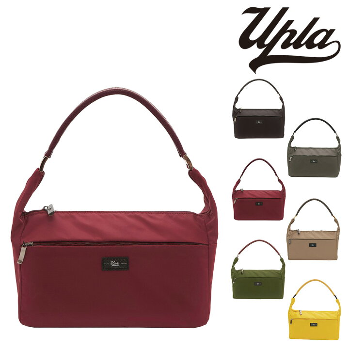 楽天市場】ウプラ UPLA エアーショルダー Air shoulder ハンドバッグ 