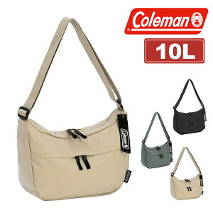 �y5/20���� �ő�P19�{�z�R�[���}�� �V�����_�[�o�b�O �΂ߊ|�� 10L B5 �T�u�o�b�O Coleman ���j�E�H�[�J�[�o�i�i�V�����_�[ �����Y ���f�B�[�X �|�C���g10�{ �������� �ŋ��z�� �a�����v���[���g 