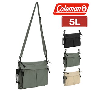 �R�[���}�� �V�����_�[�o�b�O �T�R�b�V�� �΂ߊ|�� 5L B5 �T�u�o�b�O �y�� Coleman ���j�E�H�[�J�[�T�R�b�V�� �����Y ���f�B�[�X �l�R�|�X�s�� �ŋ��z�� �a�����v���[���g �M�t�g ���b�s���O��