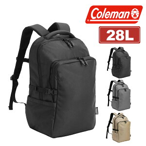 �y10/15���� �ő�P24�{�z �R�[���}�� �����b�N �o�b�N�p�b�N A4 B4 28L PC���[ Coleman �A�g���X28 �|�C���g10�{ �������� �ŋ��z�� �a�����v���[���g �M�t�g ���b�s���O���� �y���K�㗝�X�z nwar �yc05s