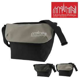 【楽天カード利用で最大P12倍】マンハッタンポーテージ バッグ メッセンジャーバッグ 防水 Manhattan Portage ナイロンメッセンジャーバッグ(XXS) A5 MP1603BPDMGNTVGL6 メンズ レディース キッズ 送料無料 誕生日プレゼント ギフト ラッピング無料 nwar