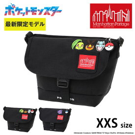 【300円OFFクーポン】マンハッタンポーテージ ポケモン ゲンガー 御三家 ナイロンメッセンジャーバッグ XXS FZP A6 MP1603FZPPKMN25 メンズ レディース キッズ 限定モデル P10倍 送料無料 最強配送 誕生日プレゼント ギフト ラッピング無料 【正規代理店】 nwar Coup23x