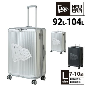 �y�G���g���[�ōő�P47�{�z�j���[�G�� �X�[�c�P�[�X L�T�C�Y 92L�`104L 7���`10�� �L�����[�P�[�X �n�[�h ���s ��^ NEW ERA �z�C�[���L�����[�P�[�X���[�W �����Y ���f�B�[�X �|�C���g10�{ ������