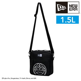 【2026年新作】 ニューエラ ショルダーバッグ ドラえもん コラボ 限定 NEW ERA スクエアショルダーポーチ 1.5L メンズ レディース キッズ ポイント10倍 送料無料 最強配送 誕生日プレゼント ギフト ラッピング無料 【正規代理店】 nwar