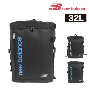 �y�y�V�J�[�h���p�ōő�P12�{�z�y2026�V��z�j���[�o�����X �o�b�N�p�b�N �f�C�p�b�N newbalance �X�|�[�c�X�^�C�� �{�b�N�X�����b�N 32L AC9667M �����Y ���f�B�[�X ���s �o�� �������� �a�����v��