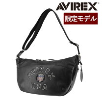 楽天市場】ショルダーバッグ レザー（ブランドアヴィレックス）（男女 