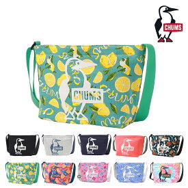 【24時間限定！実質30％OFF】チャムス ショルダーバッグ ミニショルダー ブービープリントショルダースウェット 5L A5 CH60-3743 CH60-3980 メンズ レディース キッズ プレゼント ラッピング無料 Coup23x