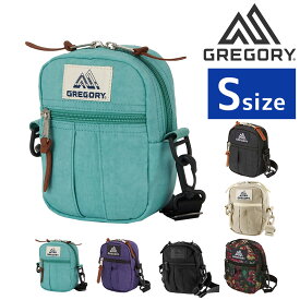 【楽天カード利用で最大P12倍】グレゴリー バッグ ショルダーバッグ 2WAY ショルダーポーチ GREGORY クラシック クイックポケット S 1.5L メンズ レディース ポーチ 斜めがけバッグ P10倍 プレゼント ギフト ラッピング無料 nwar