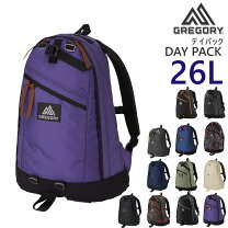 楽天市場】グレゴリー リュック 26l（カラーパープル）の通販