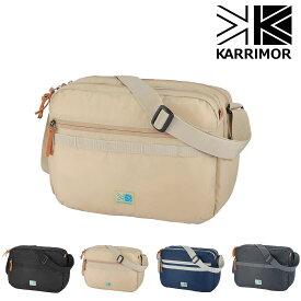 【7/15限定 最大P19倍】 カリマー バッグ ショルダーバッグ 斜め掛けバッグ サブバッグ KARRIMOR ライフスタイル VTショルダーR 15L A4 B5 メンズ レディースP10倍 送料無料 最強配送 誕生日プレゼント ラッピング無料 正規代理店 nwar