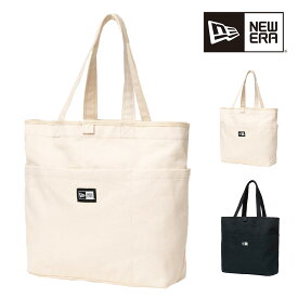 【4/18限定 最大P16倍】ニューエラ バッグ 2WAYトートバッグ ショルダーバッグ New Era ユーティリティーキャンバストートバッグ 15L A4 B5 A5 B6 メンズ レディース 送料無料 誕生日プレゼント ラッピング無料 正規代理店