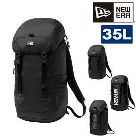 【500円OFFクーポン】ニューエラ バッグ リュック リュックサック デイパック バックパック 大容量 NEW ERA ラックサック 35L A3 B4 A4 メンズ レディース ポイント10倍 送料無料 誕生日プレゼント ギフト ラッピング無料 Coup23x