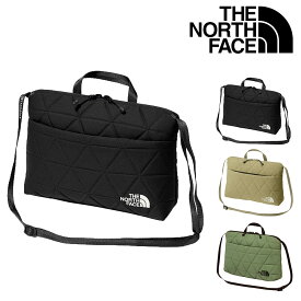 【1/18限定 最大P16倍】ノースフェイス バッグ ショルダーバッグ ショルダー ポーチ 斜めがけ THE NORTH FACE ジオフェイス ポーチ 2L A5 NM32356 メンズ レディース キッズ P10倍 送料無料 誕生日プレゼント ギフト ラッピング無料 【正規代理店】 nwar