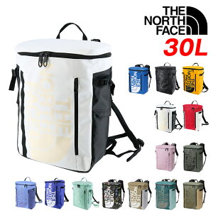 【10/30限定 最大P14倍】ノースフェイス リュック リュックサック バッグ バックパック THE NORTH FACE 30l ヒューズボックス2 ベースキャンプ BC Fuse Box II NM82255 メンズ レディース P10倍 送料無料 最
