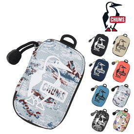 【24時間限定！実質30％OFF】チャムス 財布 ミニ財布 コンパクト スクエア型 CHUMS リサイクルエルシェイプトジップウォレット CH60-3991 ネコポス可能 メンズ レディース キッズ 送料無料 最強配送 誕生日プレゼント ギフト ラッピング無料 一粒万倍日 nwar Coup23x