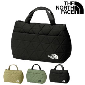 【楽天カード利用で最大P12倍】ノースフェイス バッグ トートバッグ トート ハンドバッグ 自立型 THE NORTH FACE GEOFACE ジオフェイス ボックストート B5 通勤 NM32355 メンズ レディース キッズ 送料無料 誕生日プレゼント ギフト ラッピング無料nwar