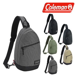 �y5/20���� �ő�P19�{�z�R�[���}�� �o�b�O �{�f�B�o�b�O �����V�����_�[ �c�^ Coleman �E�H�[�J�[�X�����O�o�b�O 6.5L B5�Ή� �����Y ���f�B�[�X �|�C���g10�{ �������� �ŋ��z�� �a�����v���[���g