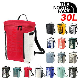 【エントリーで最大P50倍】 ノースフェイス リュック バックパック THE NORTH FACE ベースキャンプ ヒューズボックス2 30L NM82255 メンズ レディース ポイント10倍 送料無料 最強配送 誕生日プレゼント ギフト ラッピング無料【正規代理店】 nwar