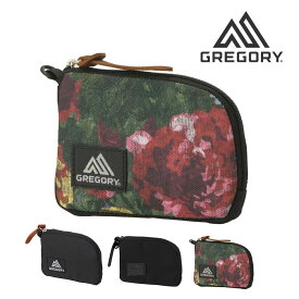 グレゴリー コインケース 小銭入れ ポーチ GREGORY コインワレット メンズ レディース ネコポス可能 ポイント10倍 最強配送 誕生日プレゼント ギフト ラッピング無料 【正規代理店】 nwar