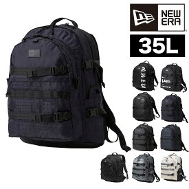 【マラソン期間中最大P22倍】ニューエラ リュック 35L A3 B4 A4 PC収納 NEW ERA キャリアパック メンズ レディース ポイント10倍 送料無料 最強配送 誕生日プレゼント ギフト ラッピング無料 【正規代理店】 nwar