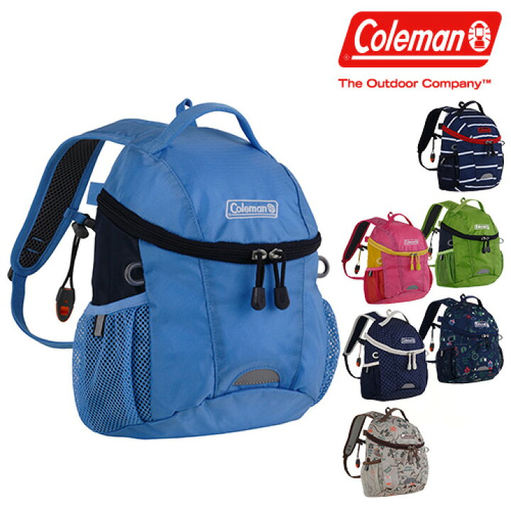 楽天市場 リュック キッズ コールマン Coleman リュックサック キッズパック 子ども キッズ Kids Petit ネコポス不可 メンズ レディース キッズリュック 男の子 女の子 遠足 ハイキング あす楽 プレゼント ギフト ラッピング無料 ノーランドセル通学 Newbagwakamatsu