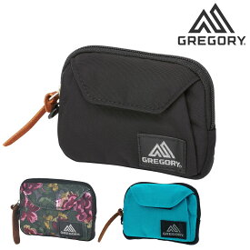 グレゴリー 財布 ラウンドファスナー財布 ポーチ コインケース ミニ財布 小銭入れ カードケース ワレット GREGORY ペニーポーチ ACCESSORIES アクセサリーズ メンズ レディース あす楽 プレゼント ラッピング無料 ネコポス可 父の日