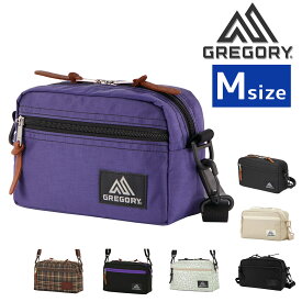 【楽天カード利用で最大P12倍】グレゴリー バッグ ショルダーバッグ ショルダーポーチ GREGORY クラシック パデッドショルダーポーチ M 2.5L B6 メンズ レディース 送料無料 最強配送 誕生日プレゼント ギフト ラッピング無料